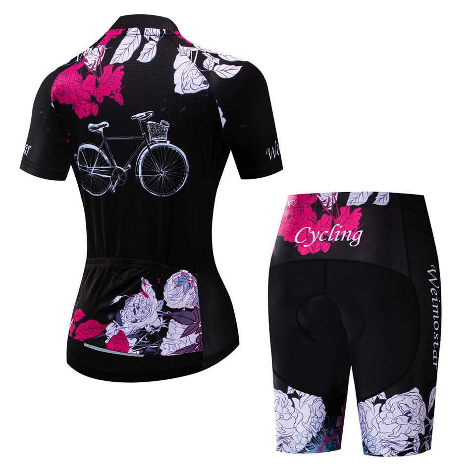 Weimostar Pro Team Cycling Clo - Mountain Biking Jersey recension och pris
