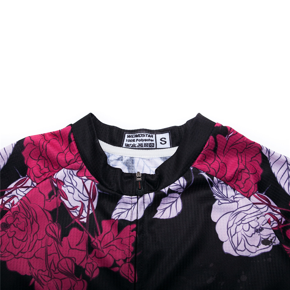 Weimostar Pro Team Cycling Clo - Mountain Biking Jersey recension och pris