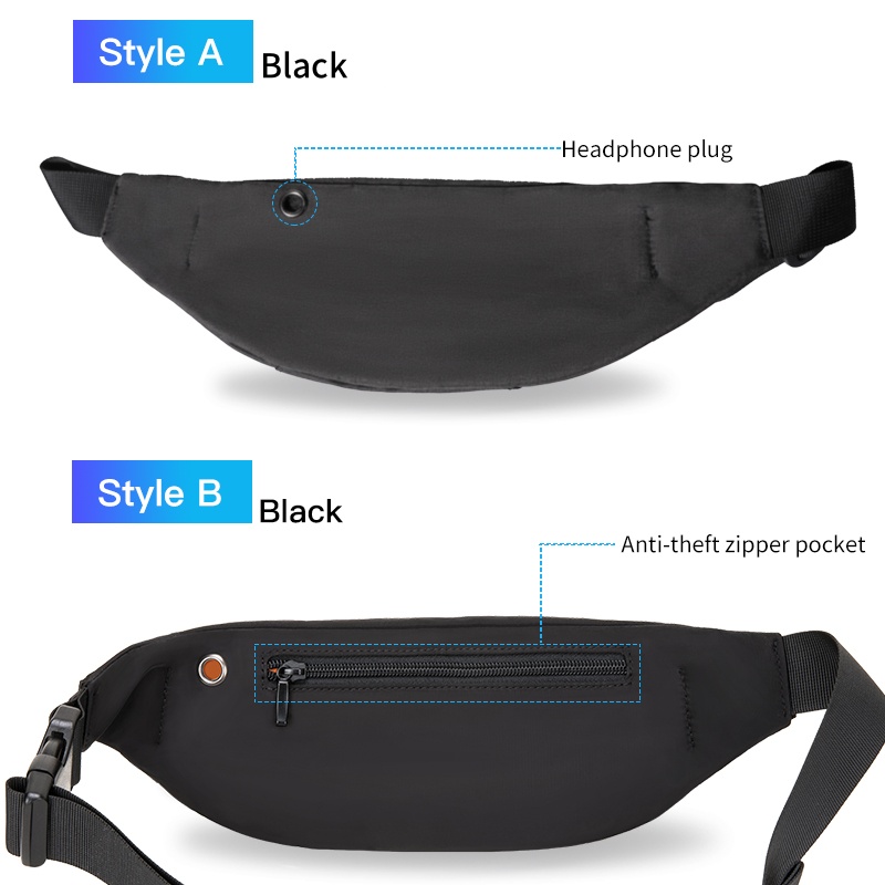 Heroic Knight High Quality Wai - Mountain Biking Waist Pack recension och pris